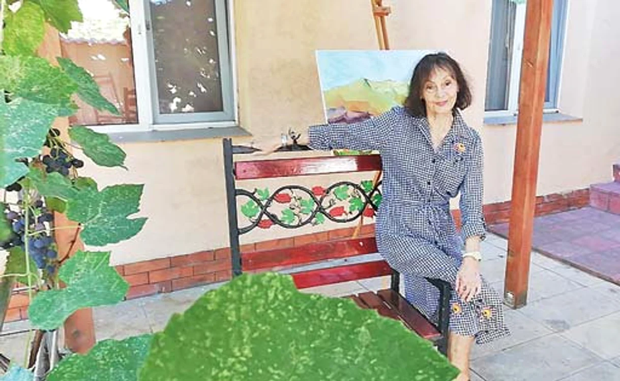 Solista a primit darul de la Rareș în vila de la mare
