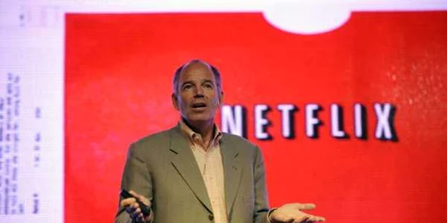 marc randolph cofondator netflix foto epa efe