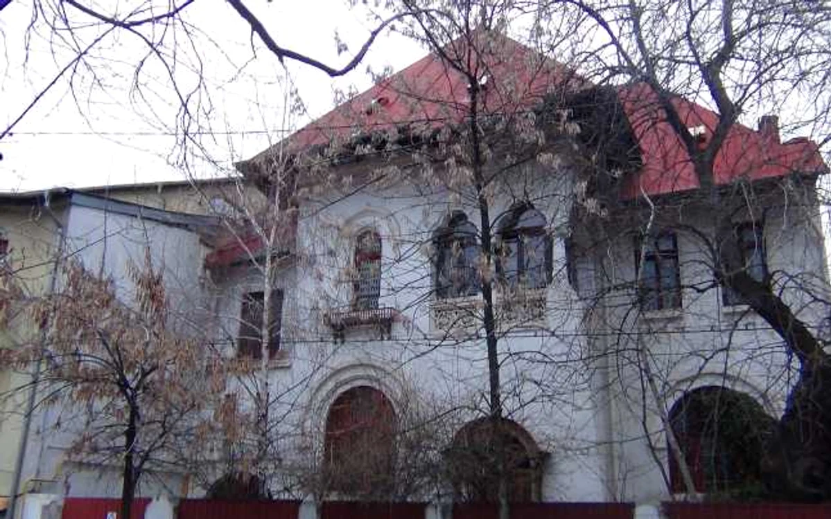 vila berindei