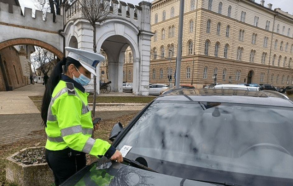 Legea care dă puteri Poliției Locale. Ce se întâmplă dacă vinovatul nu recunoaște fapta