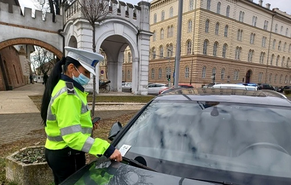 Invitațiile la Poliția Locală nu mai pot fi ignorate de proprietari FOTO Arhivă
