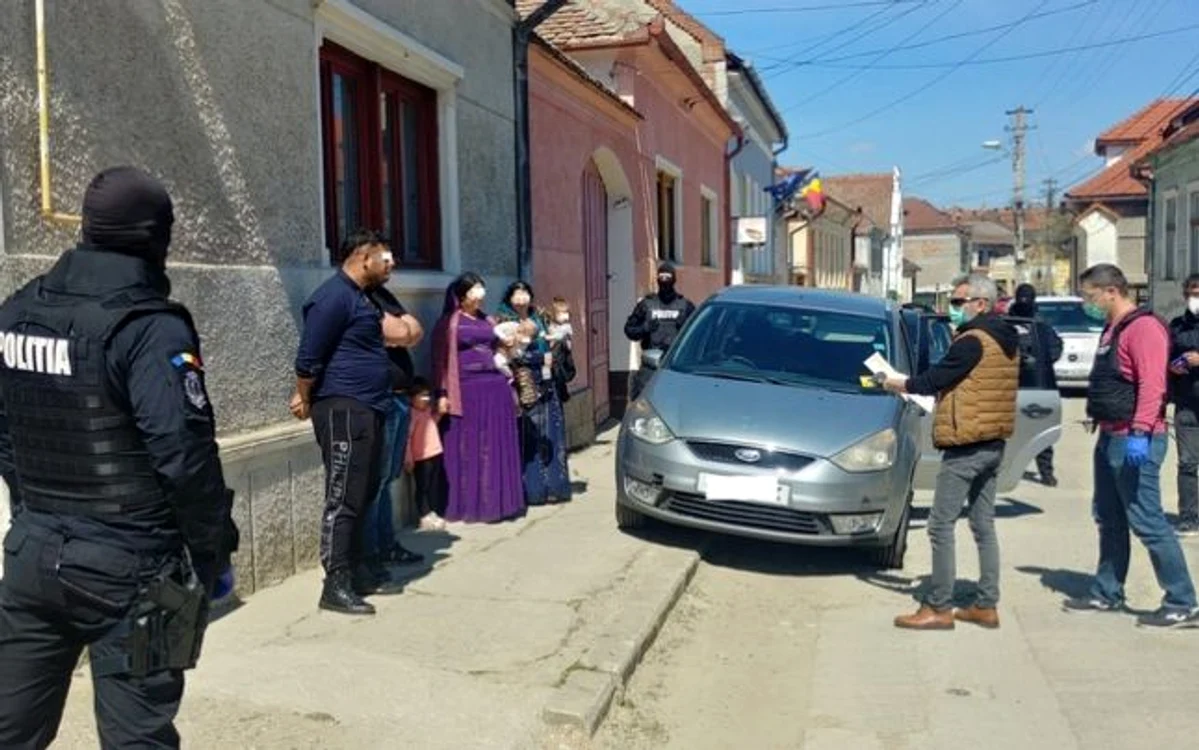 FOTO: IPJ Hunedoara.