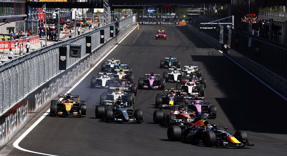 Schimbare majoră în Formula 1. Cursele vor deveni mai scurte din 2027