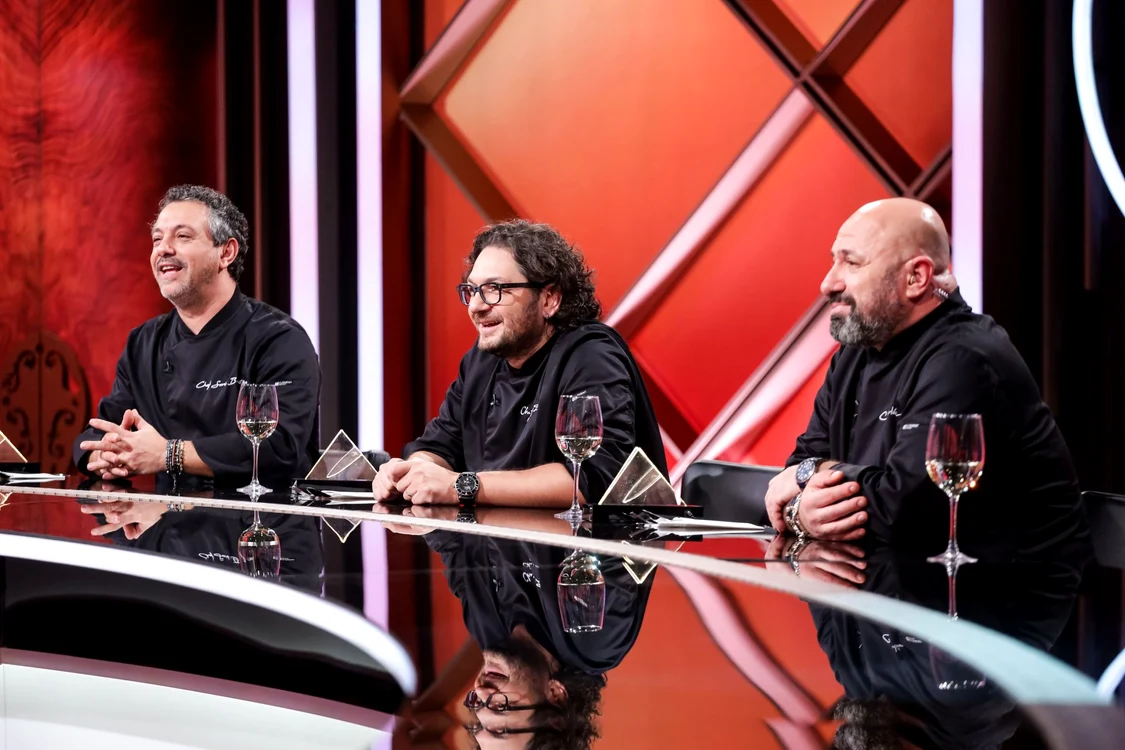 Cei trei foști jurați de la Antena 1 vor pune la punct un proiect online FOTO Adevărul