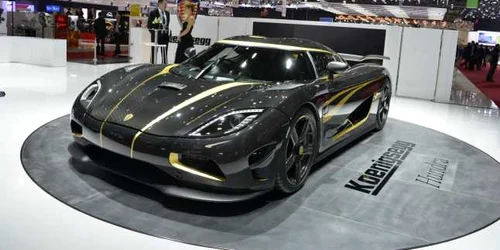 Koenigsegg Hundra