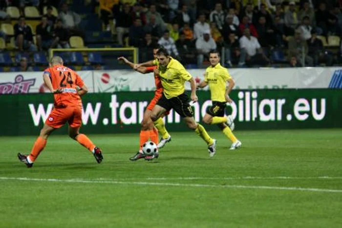 Braşov: Dorel Zaharia: „Meritam să luăm un punct la Cluj“