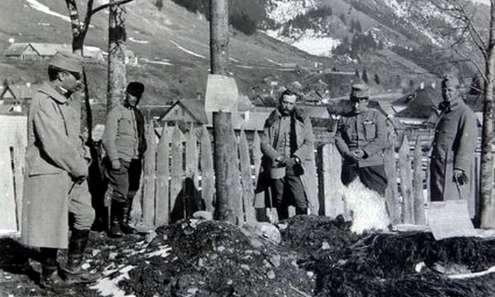 Bătălia de la porțile Bucovinei: Cârlibaba (18 22 ianuarie 1915) jpeg