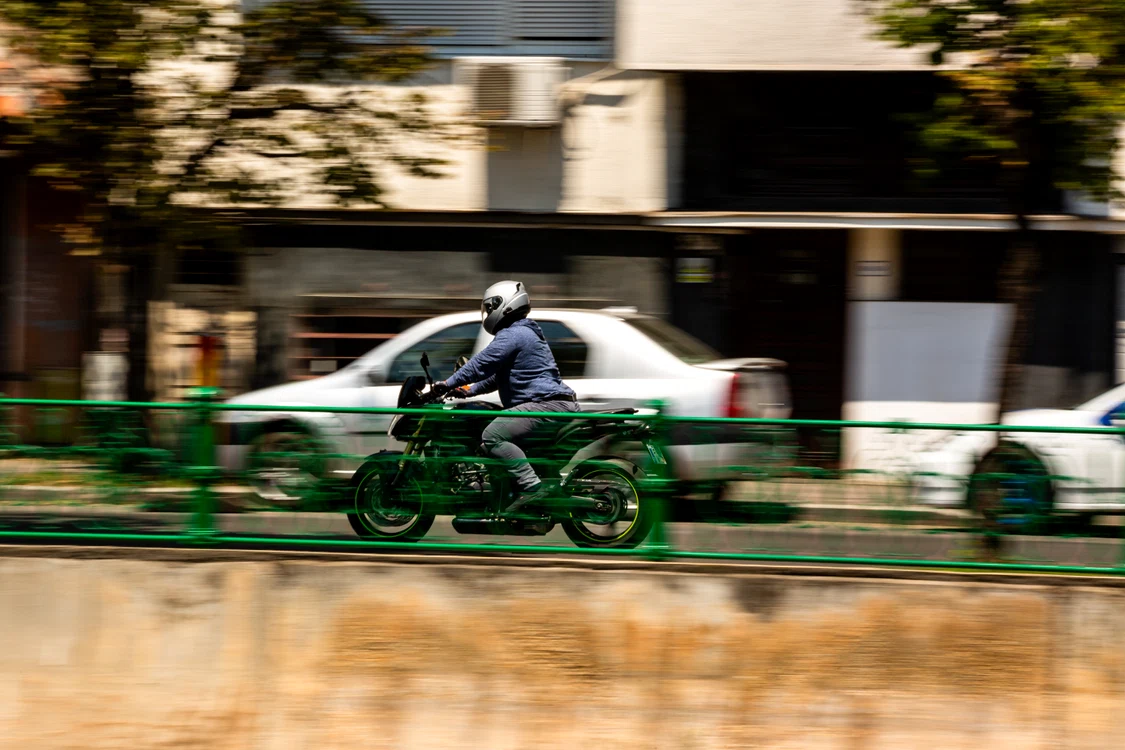 Motocicletă. FOTO Vlad Ispas / Shutterstock 