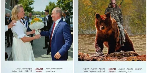 calendar putin 