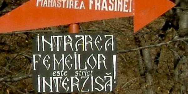 manastirea frasinei 