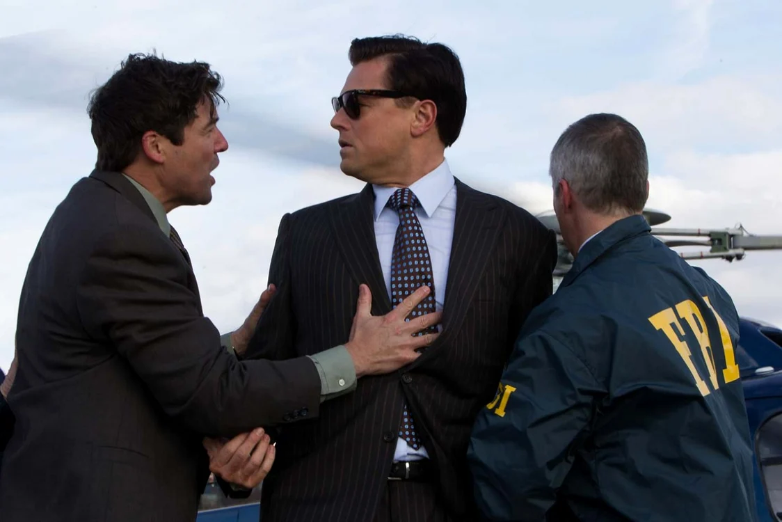lupul de pe wall street