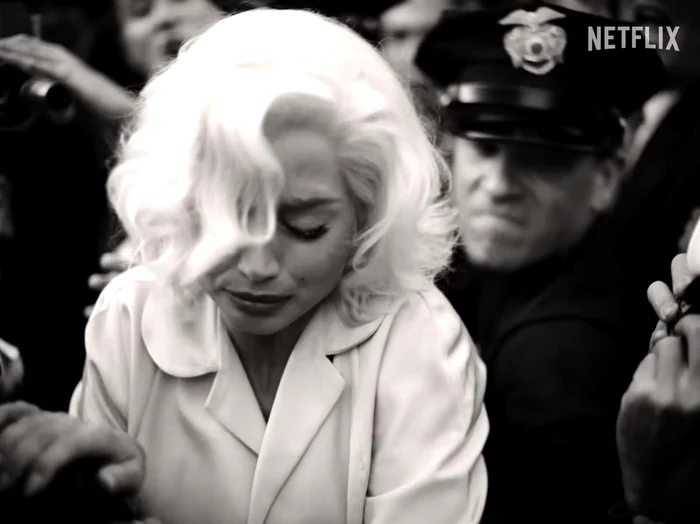 Ana De Armas as Marilyn Monroe (6) jpg