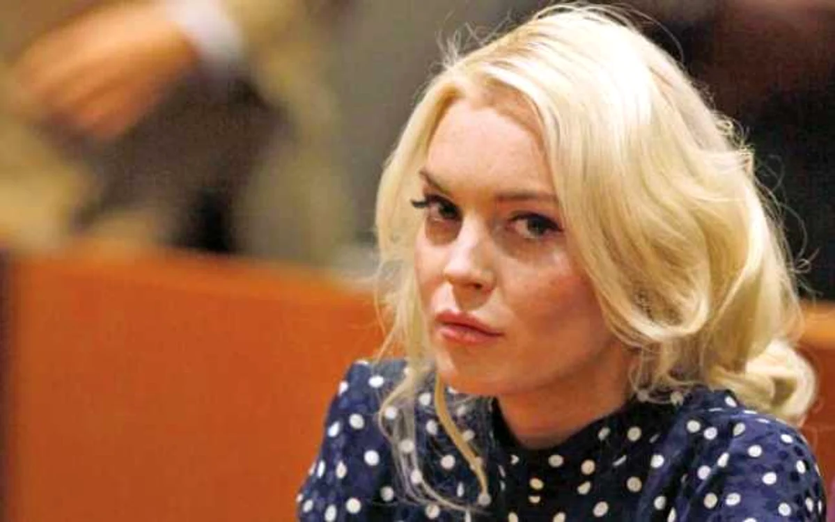 Lindsay Lohan