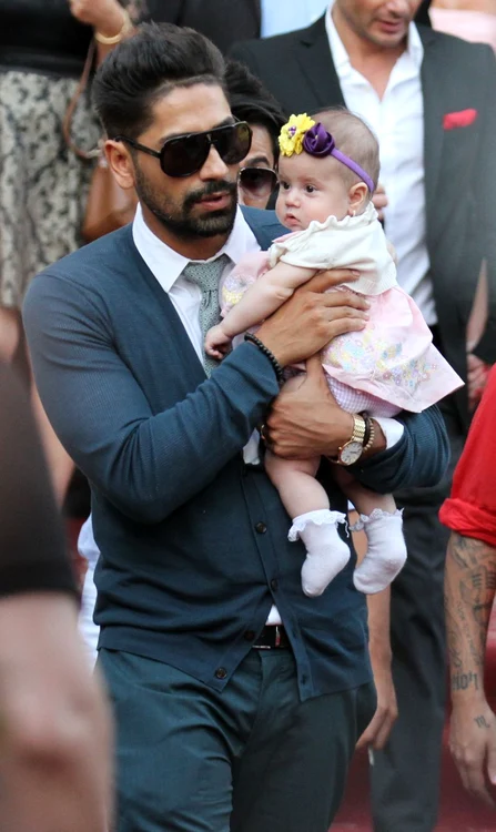 Misha şi Connect-R se pregătesc de nuntăFoto: Facebook