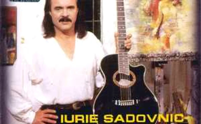 Iurie Sadovnic a cântat în formația „Legenda“