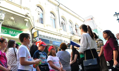 Stagiu de voluntariat: Tineri Voluntari pentru Patrimoniul Românesc  jpeg