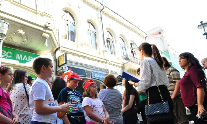 Stagiu de voluntariat: Tineri Voluntari pentru Patrimoniul Românesc  jpeg