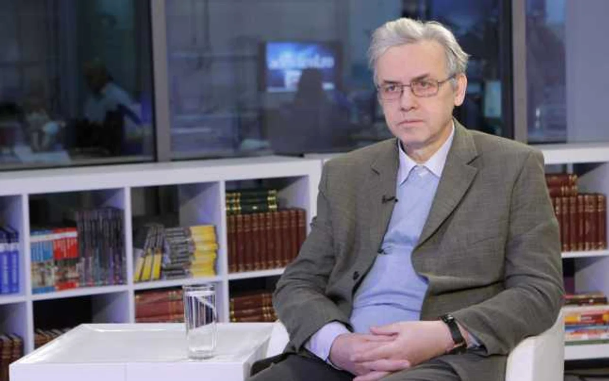 Prof. dr. Dumitru Lupuliasa descifrează costul medicamentelor Foto Eduard Enea