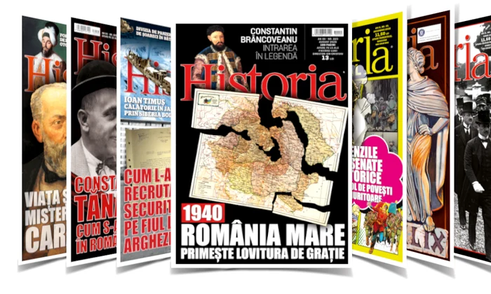 Abonează te la „Historia”, cea mai citită revistă de istorie din România png