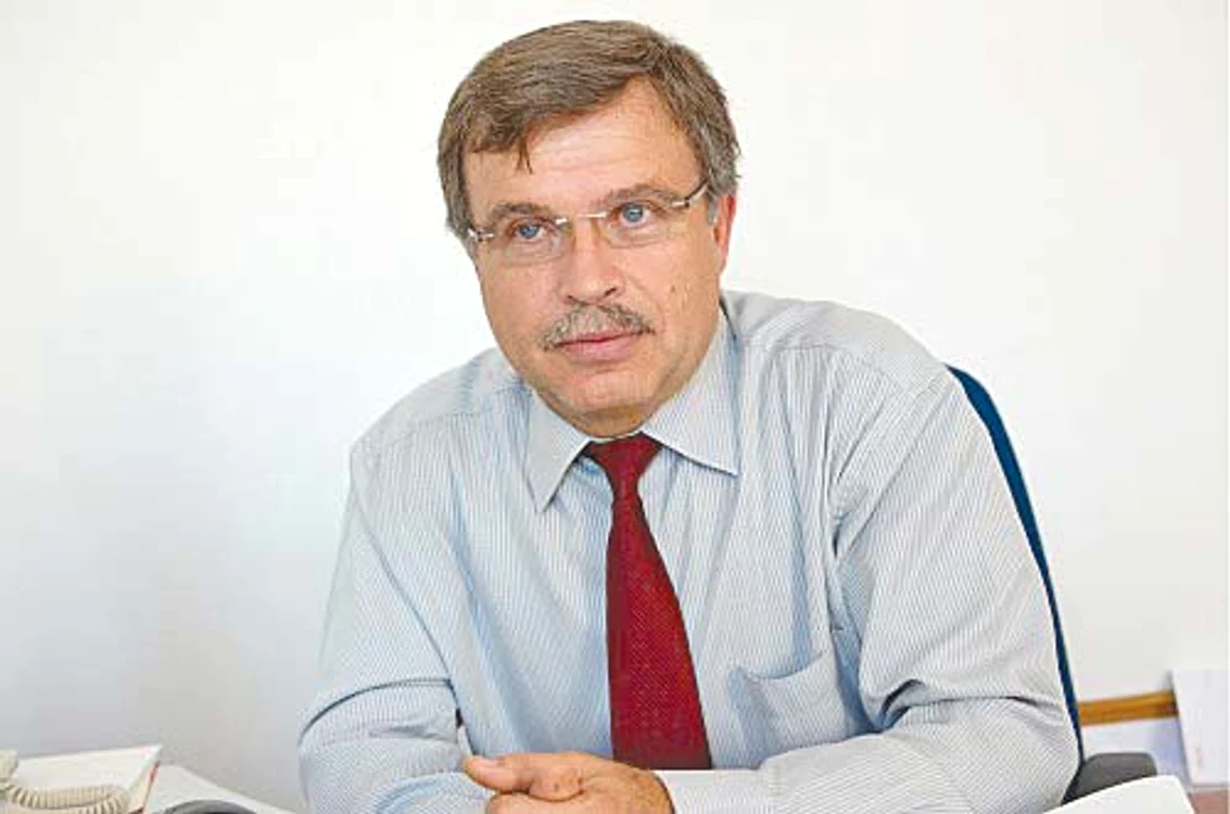 Vasile Barbu, președintele Asociației Naționale pentru Protecția Pacienților