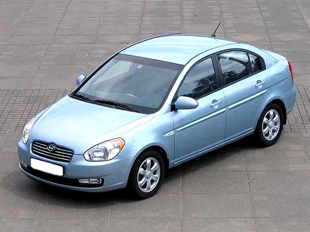 
    Hyundai Accent (Foto: Arhivă)  