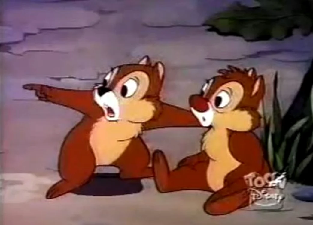 
    Chip şi Dale vin pe marele ecran într-un film Disney  