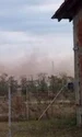nori de praf rosu colaj captura video jpg