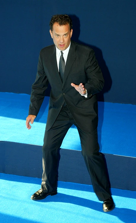 Tom Hanks At Deauville Film Festival jpeg