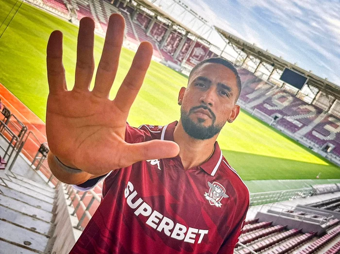 Superbet este sponsor principal la Rapid