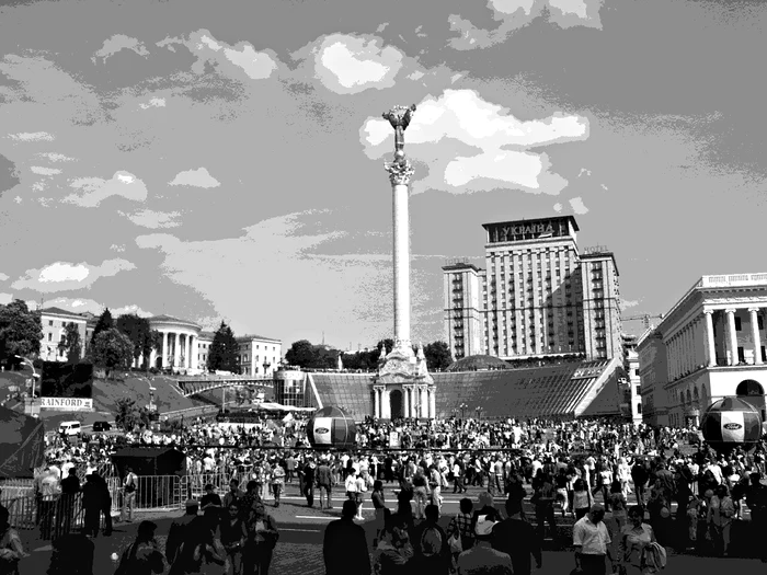 Kievul spre Est, Chişinăul spre Vest jpeg