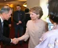 Principesa Sofia la recepția oferită de Ambasada Japoniei la București. FOTO: Daniel Angelescu, Casa Majestății Sale