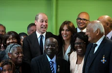 William și Kate în Țara Galilor, Getty (3) jpg
