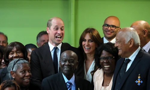 William și Kate în Țara Galilor, Getty (3) jpg