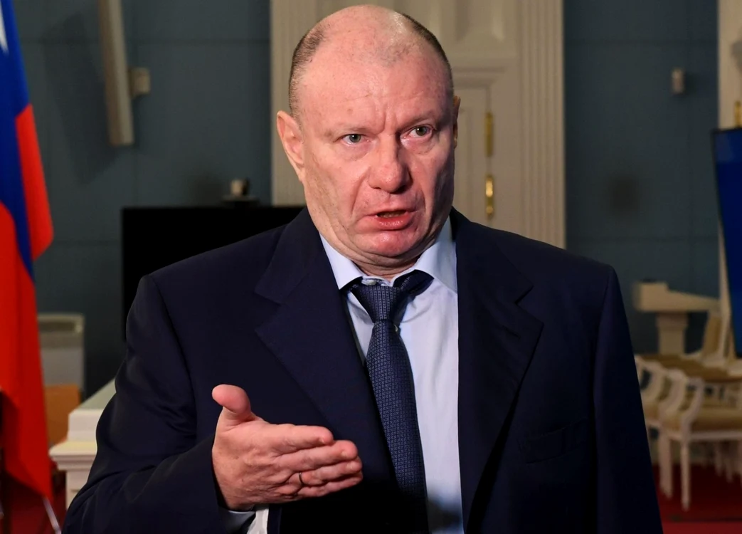 Vladimir Potanin foto profimedia