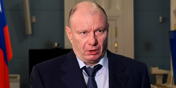 Vladimir Potanin foto profimedia