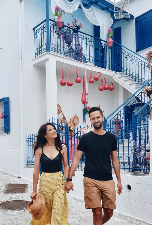 Ramona și Cosmin sunt împreună de nouă ani