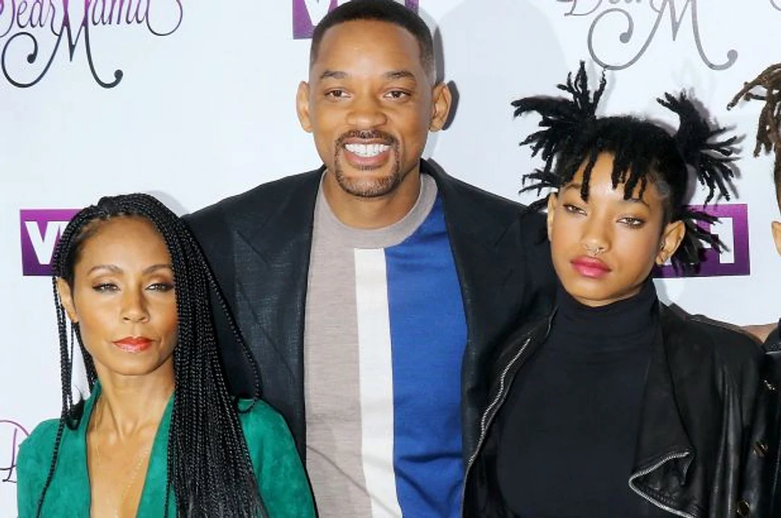 Willow și Jaden Smith Foto Gettyimages