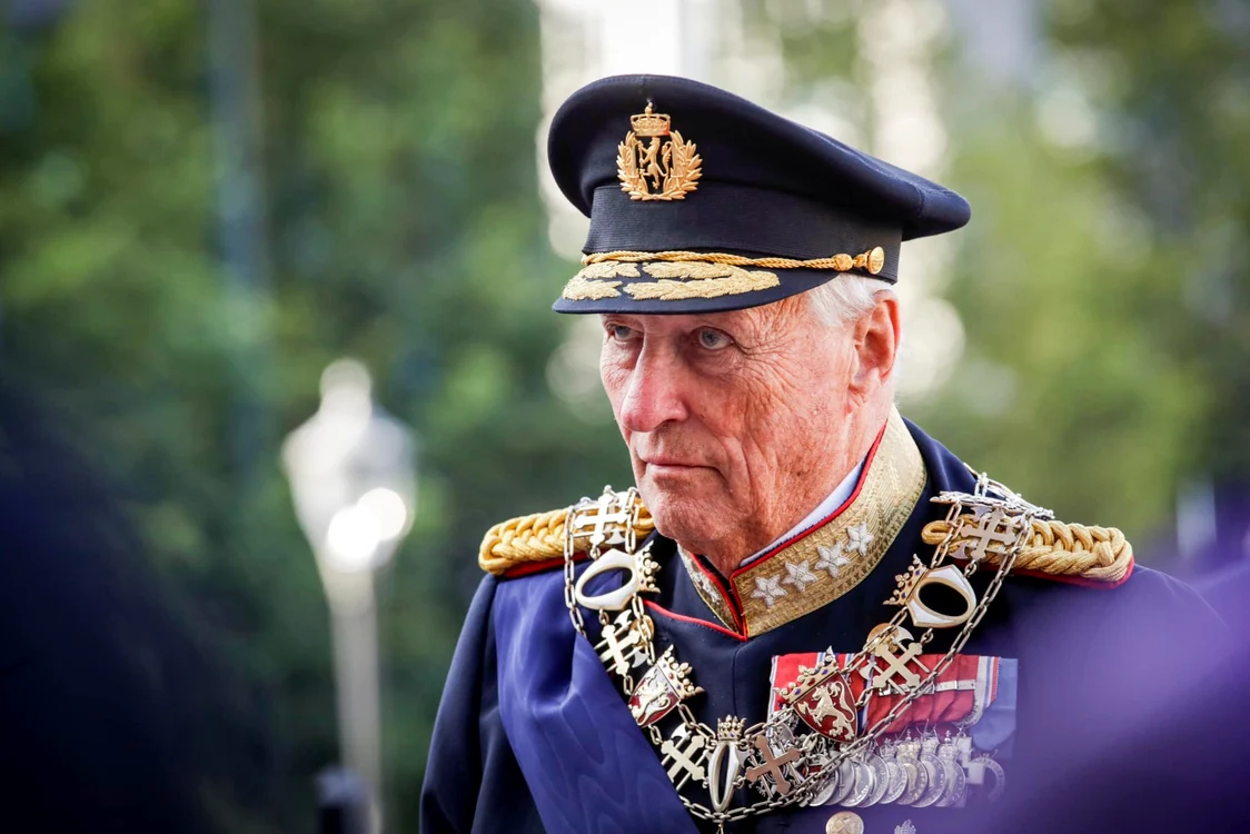 Abdică sau nu Regele Harald al Norvegiei, care consideră coroana o misiune pe viață?FOTO:Casa Regală