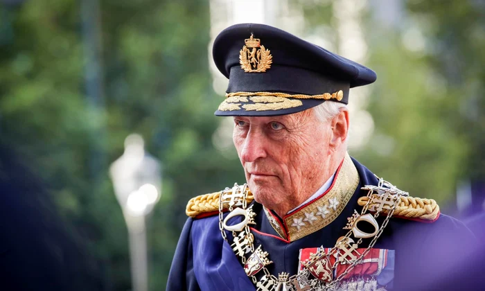Regele Harald al Norvegiei   Casa Regala norvegiana (1) jpg