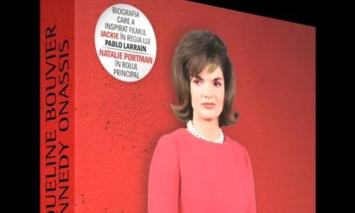 Coperta Jackie 3D jpeg