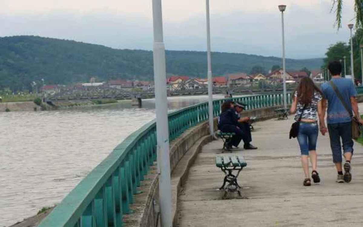 Supravegherea zonei este în continuare în atenţia poliţiştilor locali