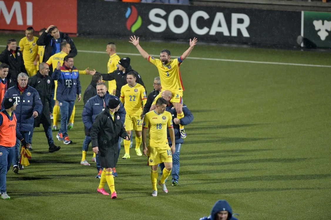 România merge la al 5-lea turneu final de Euro