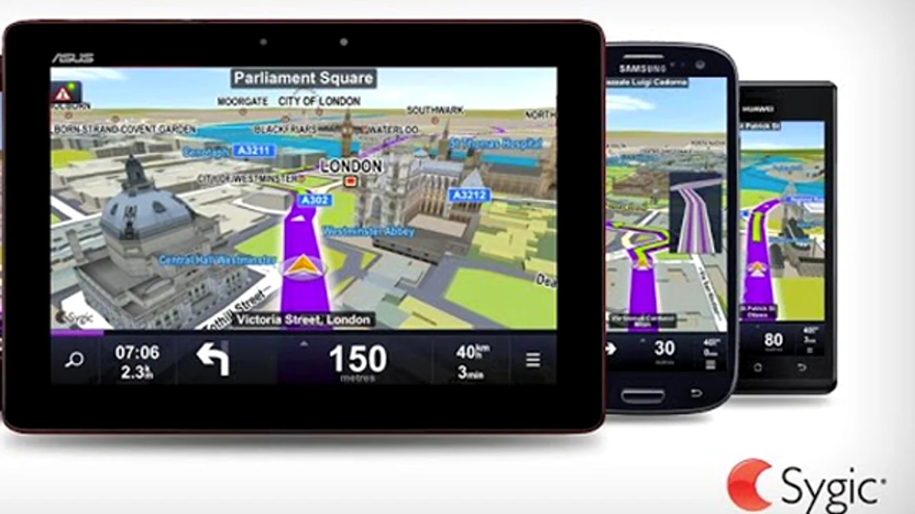 
    Click! îţi spune care sunt cele mai bune aplicaţii GPS pentru Androidfoto: digiarena.ro  