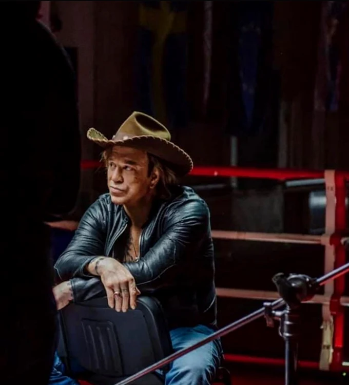 
    Mickey Rourke, 67 de ani, se plictisește groaznic acasă, dar nu iese din autoizolarefoto: Instagram  