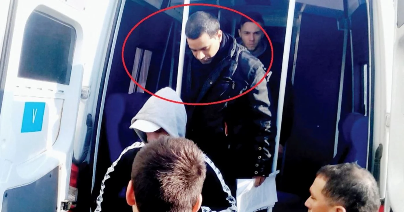 Nelu Florian Gavrilă, gata pentru o viaţă nouă. FOTO Adevărul