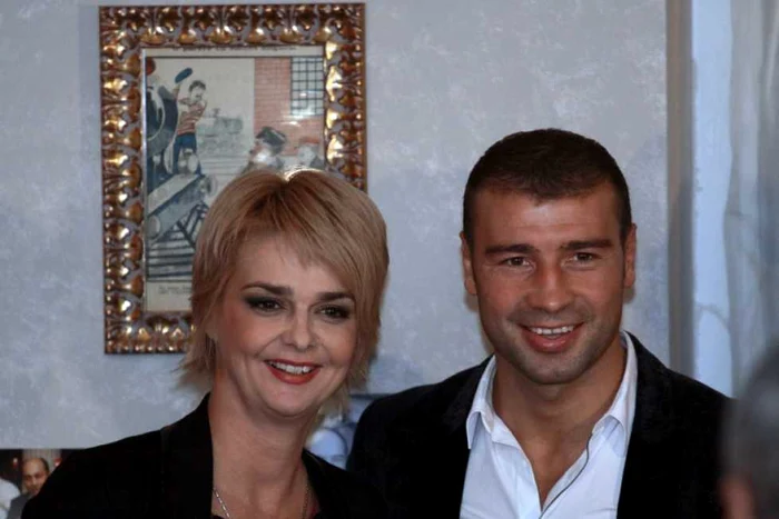 Lucian Bute a fost sărbătorit în București * Foto: Marian Burlacu