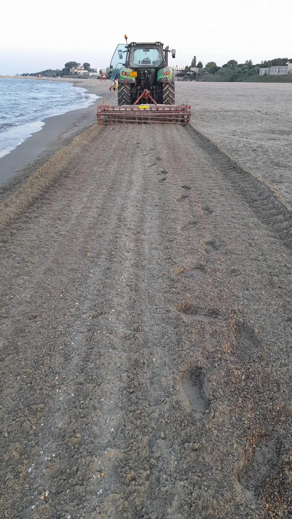 Descinderi într-un dosar legat de plajele din Mamaia Nord. Unde au avut loc perchezițiile