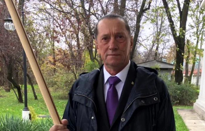 Ivan Patzaichin a muritFoto: Arhivă