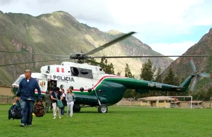 
    Ploile persistente care se abat asupra regiunii Cuzco întârzie salvarea  
