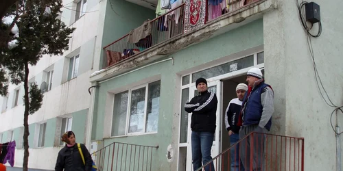 În Căminul Textila mai sunt cinci familii care riscă să fie evacuate din cauza datoriilor